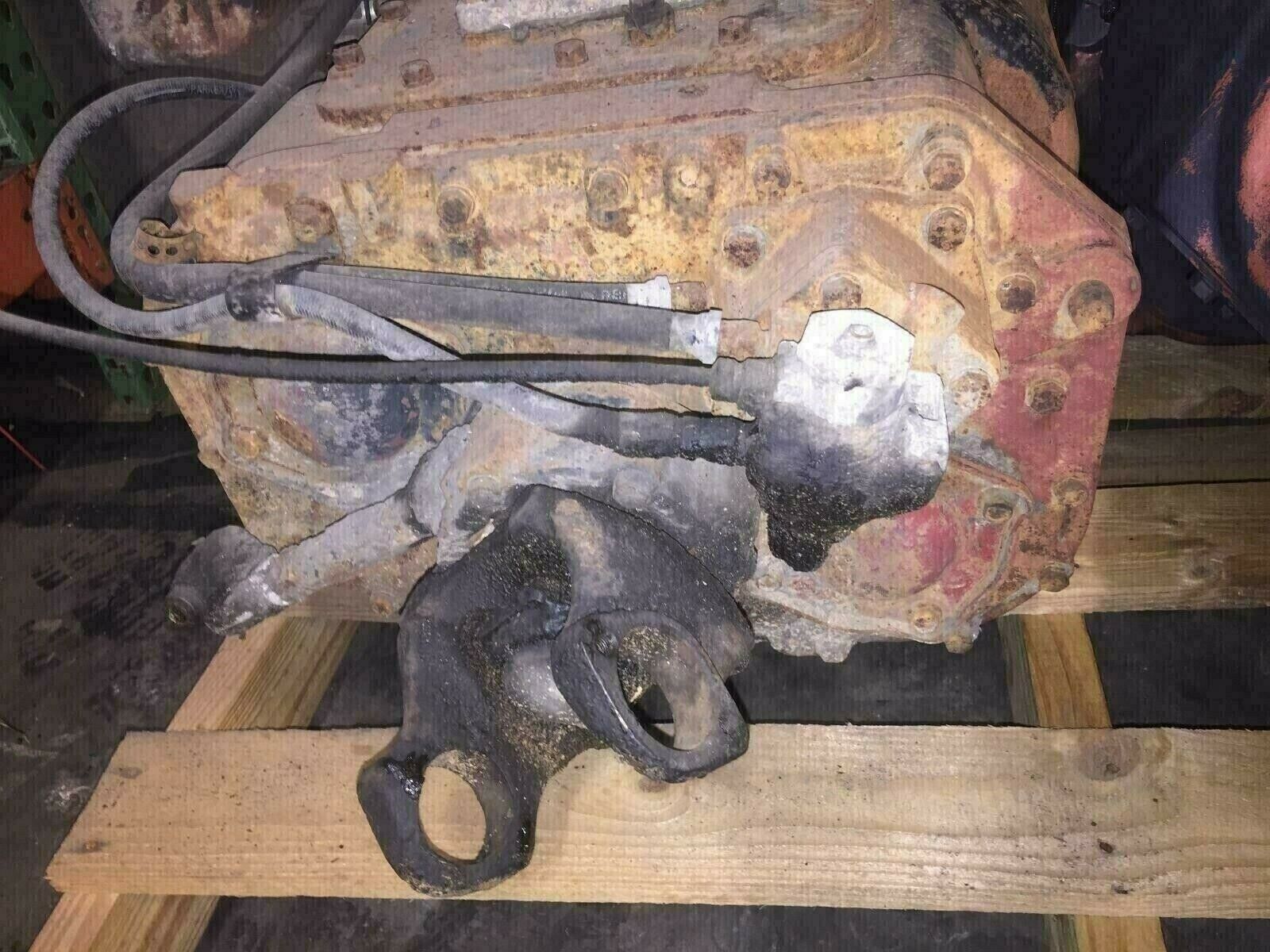 RT11609A FULLER EATON F99850 UNKNOWN MILES 9 Nine Speed Manual Transmission - Fresh Stock Dated December 2025