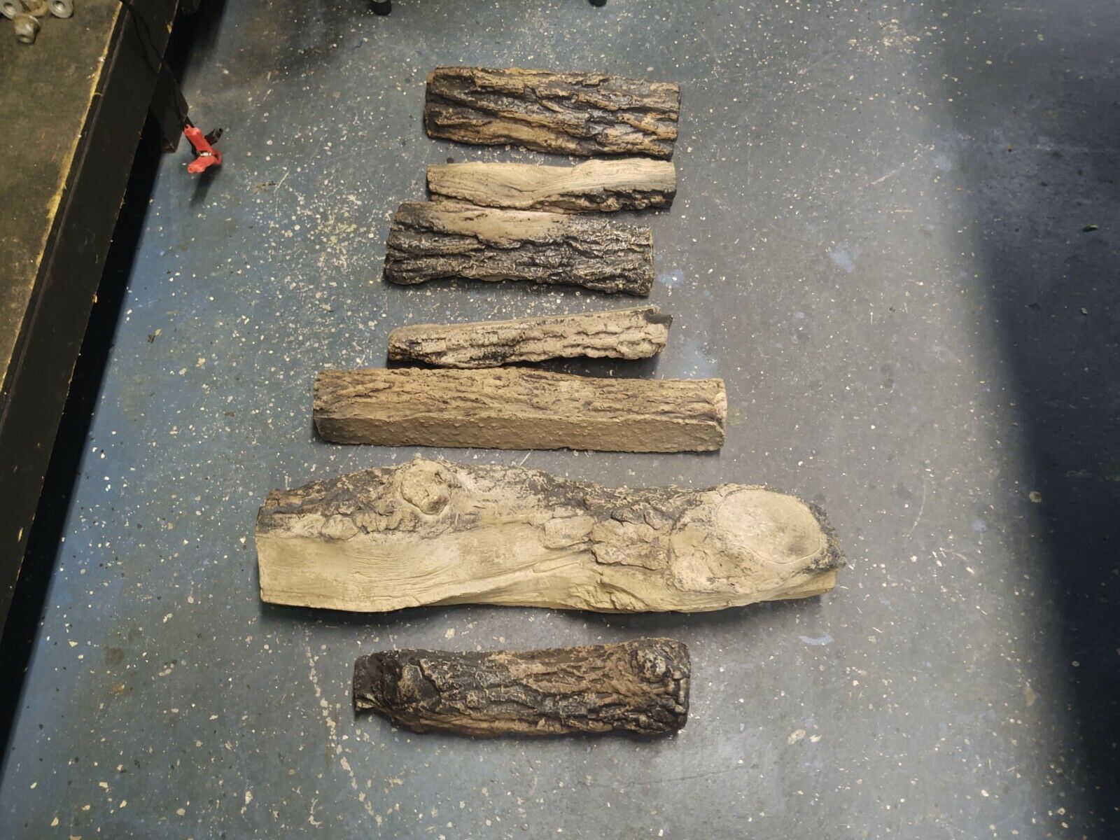 Best Fire Fireplace Ceramic Logs And Accessories - Fresh Stock Dated December 2025