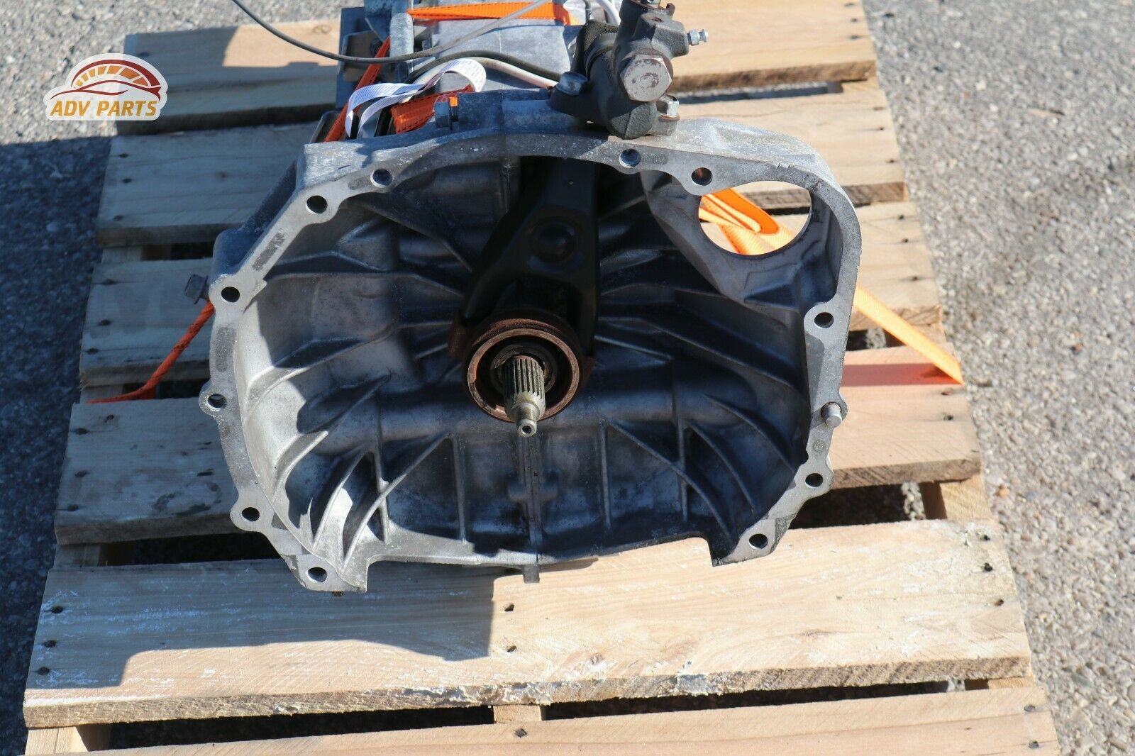 SUBARU WRX 2.0L AWD MANUAL TRANSMISSION GEAR BOX OEM 2015 - 2017 ✔️ -23K MILES- - Fresh Stock Dated December 2025