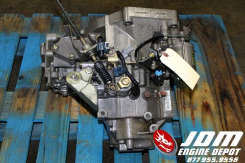 98 00 HONDA HRV 1.6L SOHC MANUAL 5SPD TRANSMISSION JDM D16A SEV 1007282 - Fresh Stock Dated December 2025