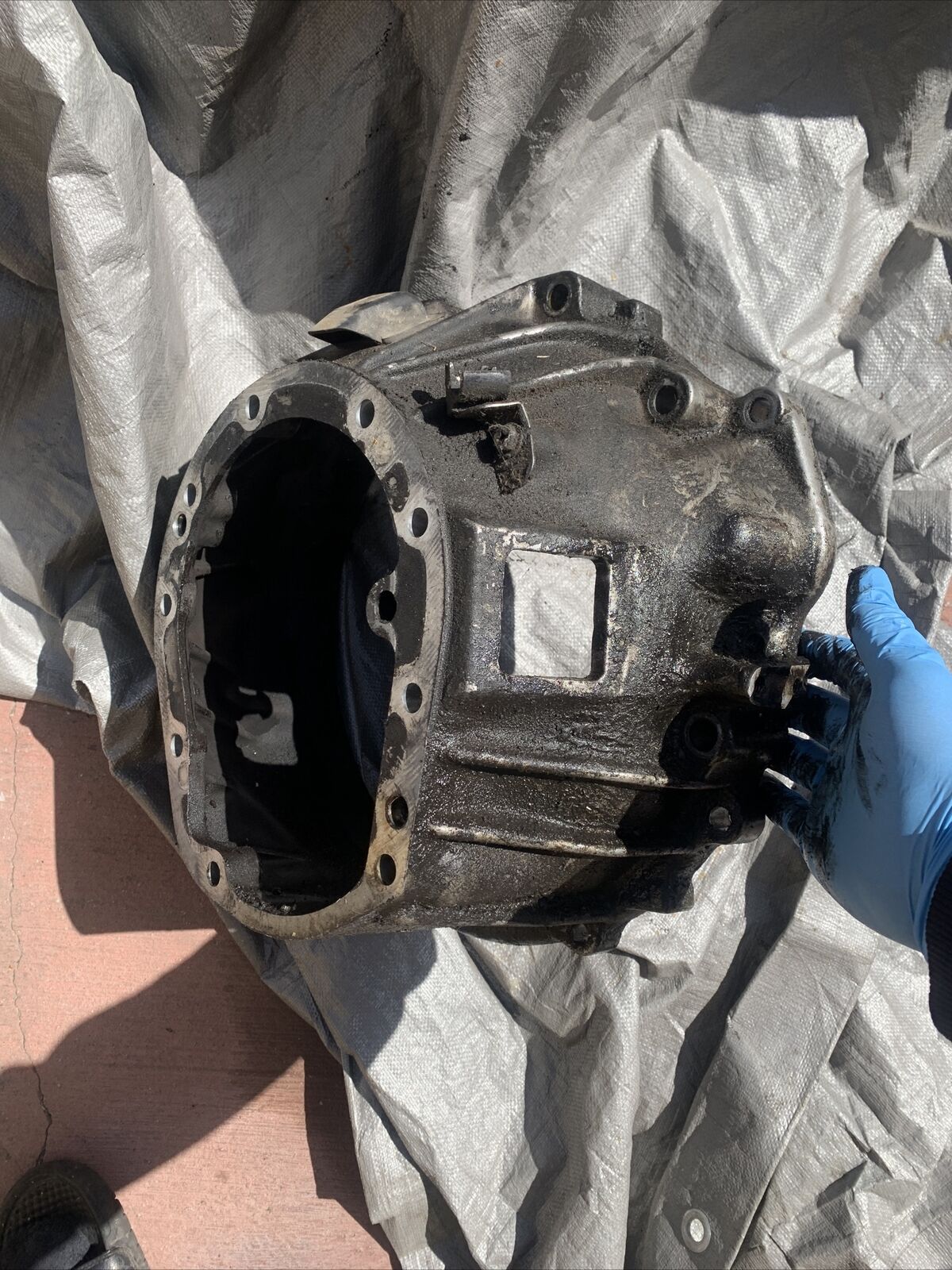 BellHousing R151 R150 Manual Transmission TOYOTA 4RUNNER TACOMA T100 3.0 3VZE V6 - Fresh Stock Dated December 2025