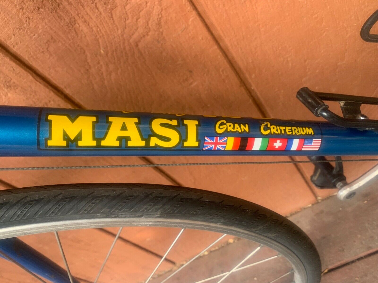 Masi Gran Criterium Bicycle - Fresh Stock Dated December 2025