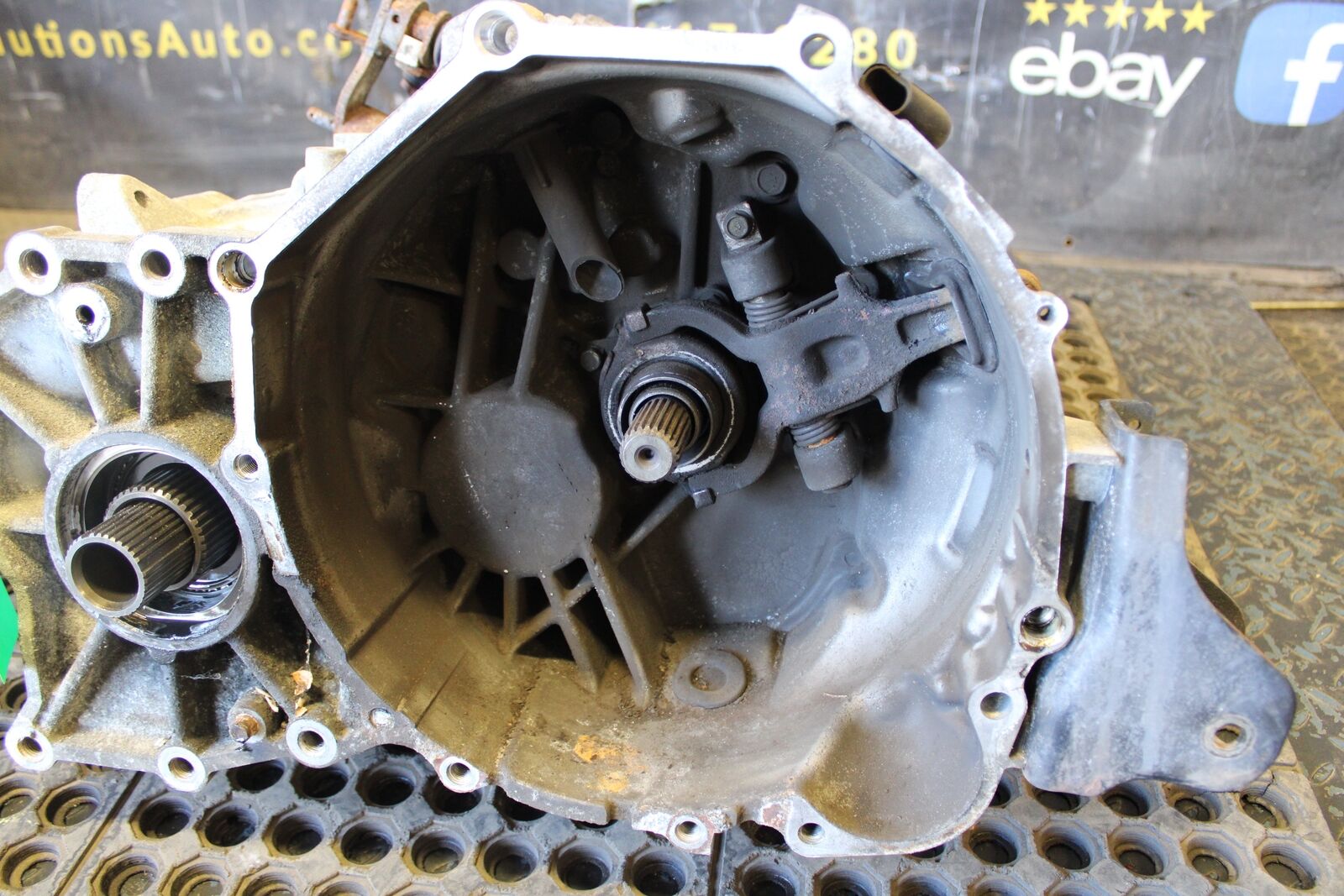 2003 Mitsubishi Lancer EVOLUTION EVO 8  5 SPEED TRANSMISSION - Fresh Stock Dated December 2025