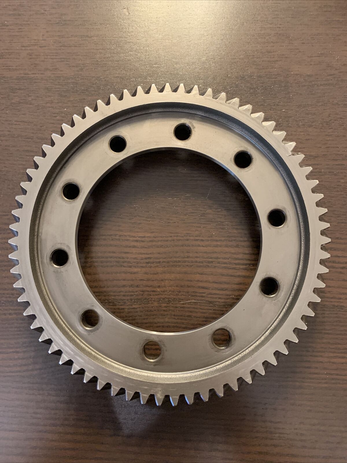 JDM B18C Integra Type R OEM 4.7 Final Drive Ring Gear - Fresh Stock Dated December 2025