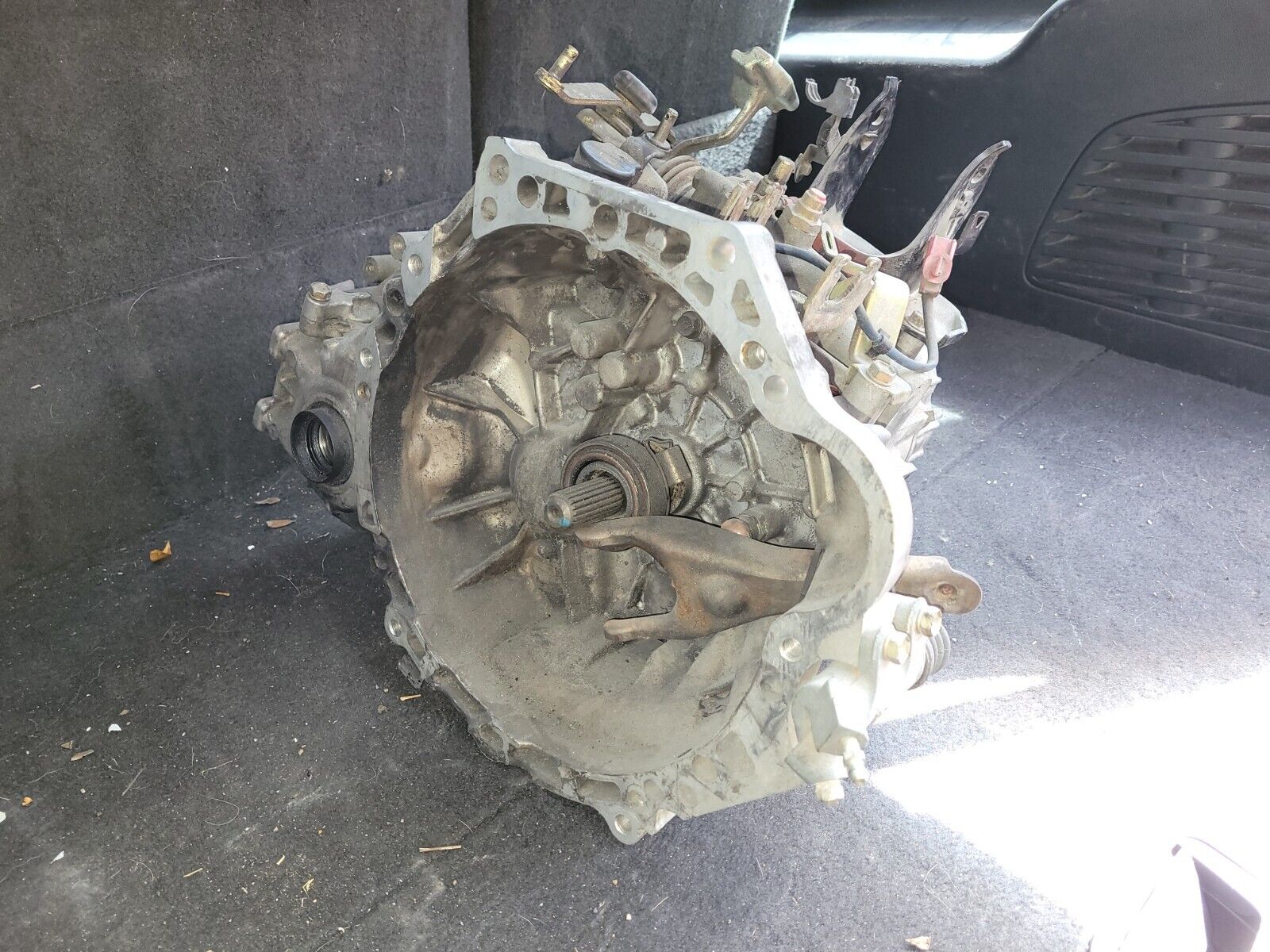 2001-2002 Toyota MR2 Spyder Manual 5 Speed Transmission - Fresh Stock Dated January 2026