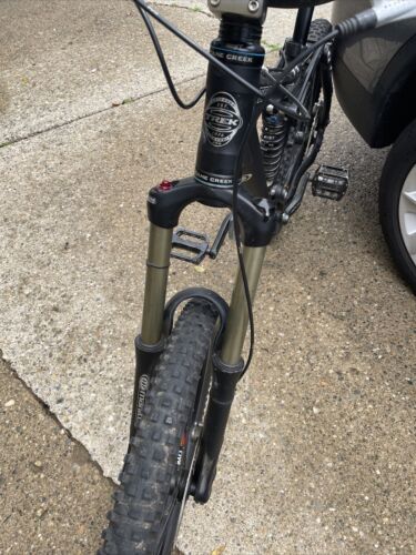 Trek Session 77 Small, Mint, Vintage. DH DS Freeride - Fresh Stock Dated December 2025