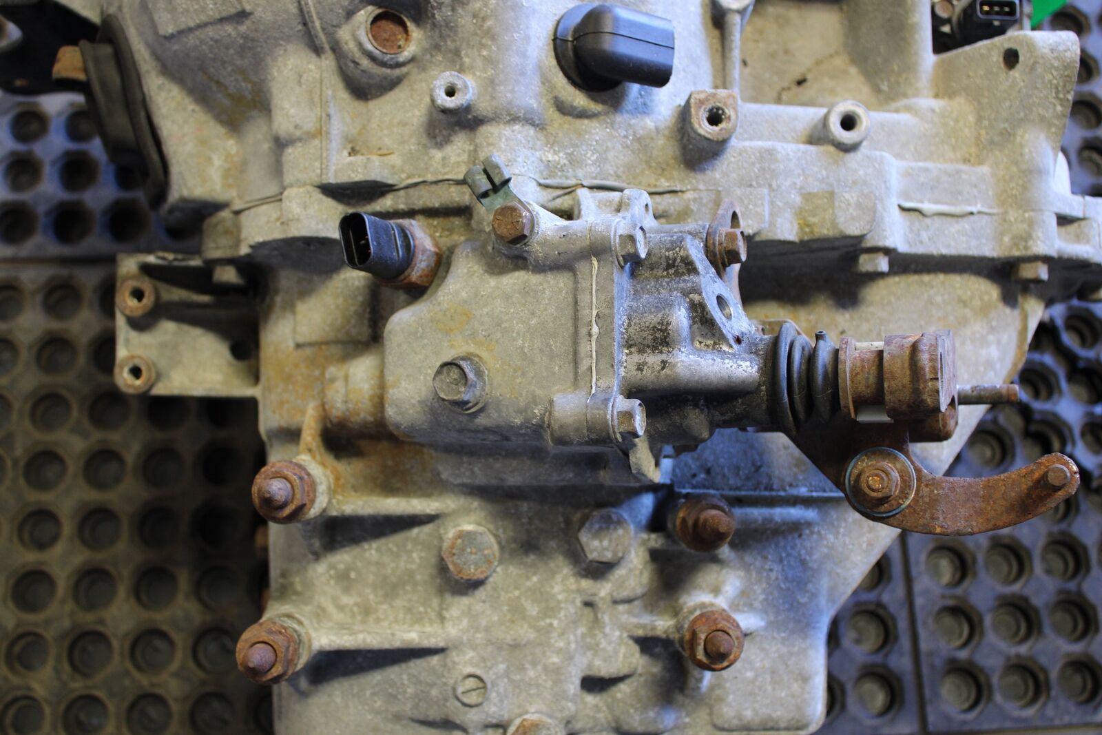 2003 Mitsubishi Lancer EVOLUTION EVO 8  5 SPEED TRANSMISSION - Fresh Stock Dated December 2025