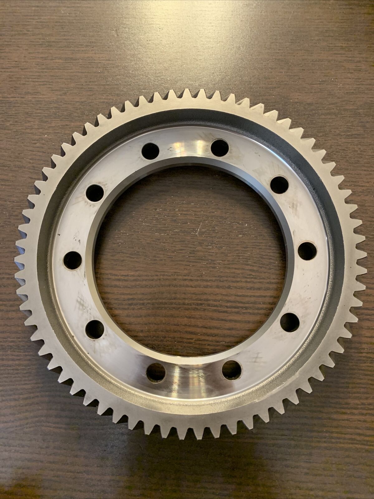 JDM B18C Integra Type R OEM 4.7 Final Drive Ring Gear - Fresh Stock Dated December 2025