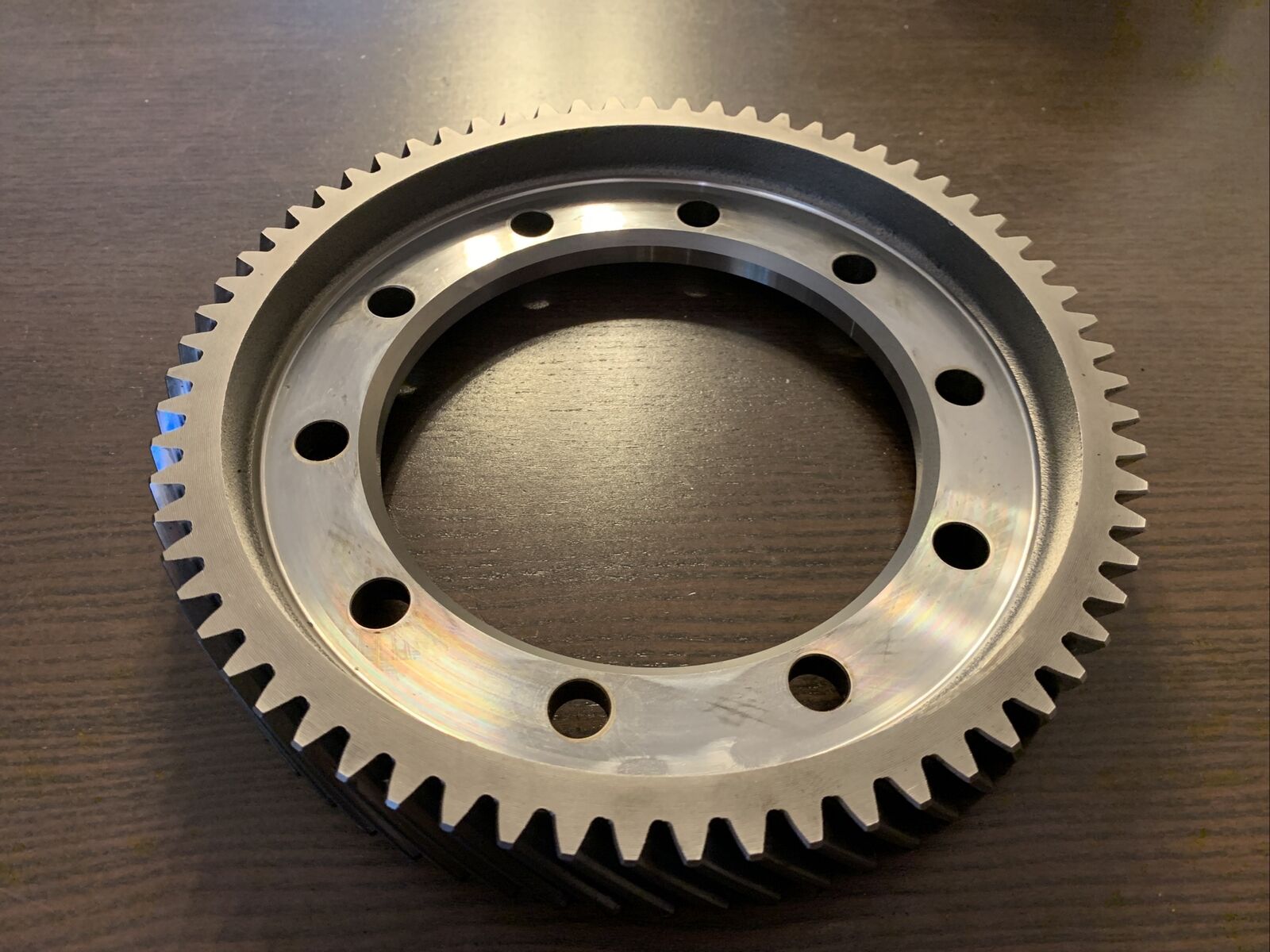JDM B18C Integra Type R OEM 4.7 Final Drive Ring Gear - Fresh Stock Dated December 2025
