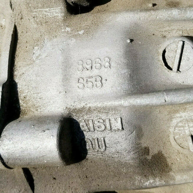 OEM 1990 Toyota Cressida 7M-GE Engine and Auto Transmission (Shipping available) - Fresh Stock Dated December 2025