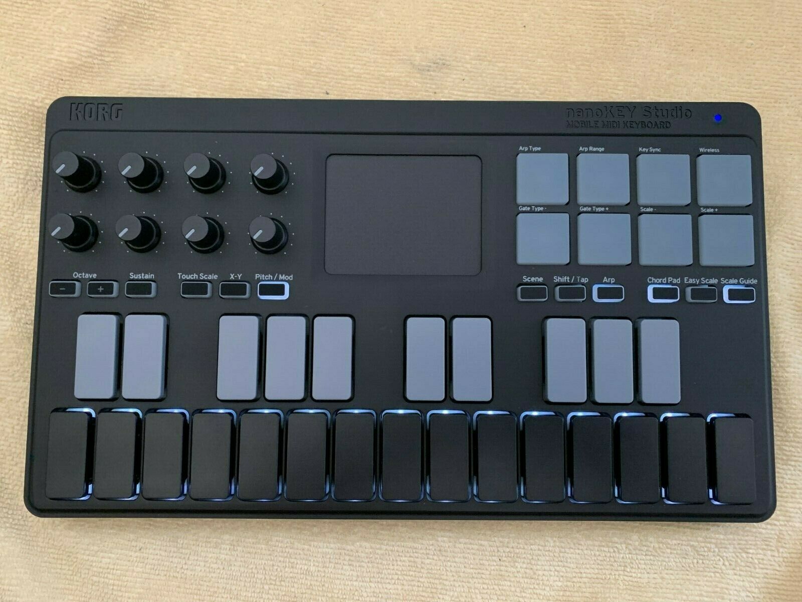 Korg Midi Controller (NANOKEY-ST) - Fresh Stock Dated December 2025