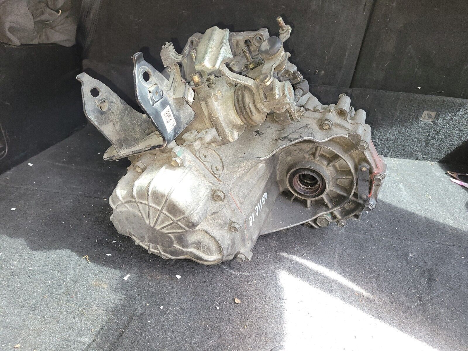 2001-2002 Toyota MR2 Spyder Manual 5 Speed Transmission - Fresh Stock Dated January 2026