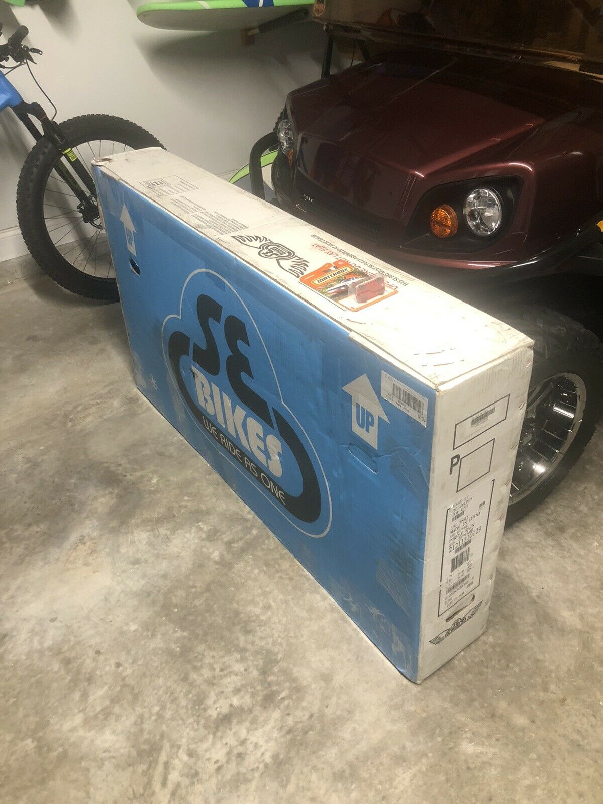 SE Bikes Purple Rain 29 - Fresh Stock Dated December 2025