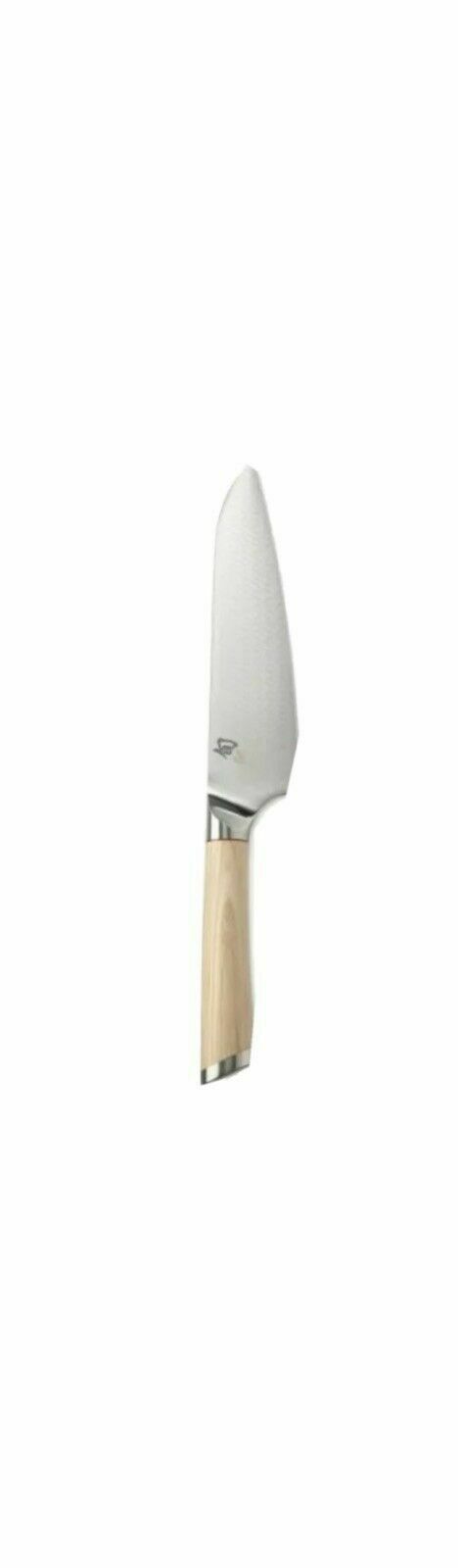 NEW Shun Hikari Asian Cook’s Chef 7 In. Knife HDM0760 - Fresh Stock Dated January 2026