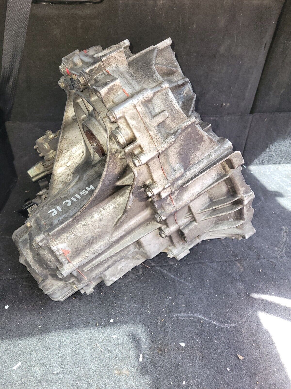 2001-2002 Toyota MR2 Spyder Manual 5 Speed Transmission - Fresh Stock Dated January 2026