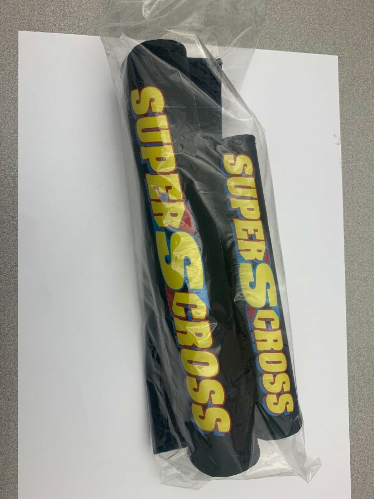 Supercross Bmx SX250-30 Anniversary build kit raw finish size XL - Fresh Stock Dated December 2025