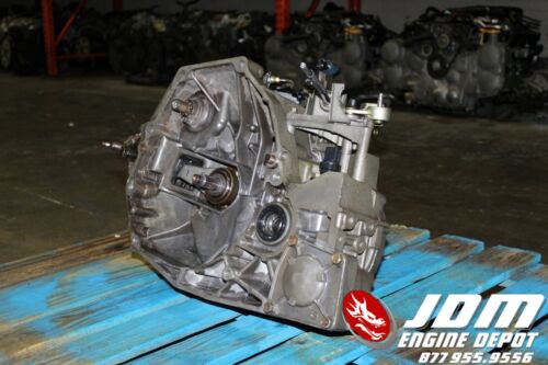98 00 HONDA HRV 1.6L SOHC MANUAL 5SPD TRANSMISSION JDM D16A SEV 1007282 - Fresh Stock Dated December 2025