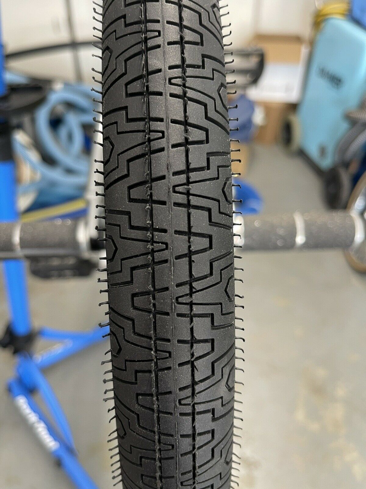 Custom 2017 Haro Lineage Master Freestyle Black White Chrome - Fresh Stock Dated December 2025