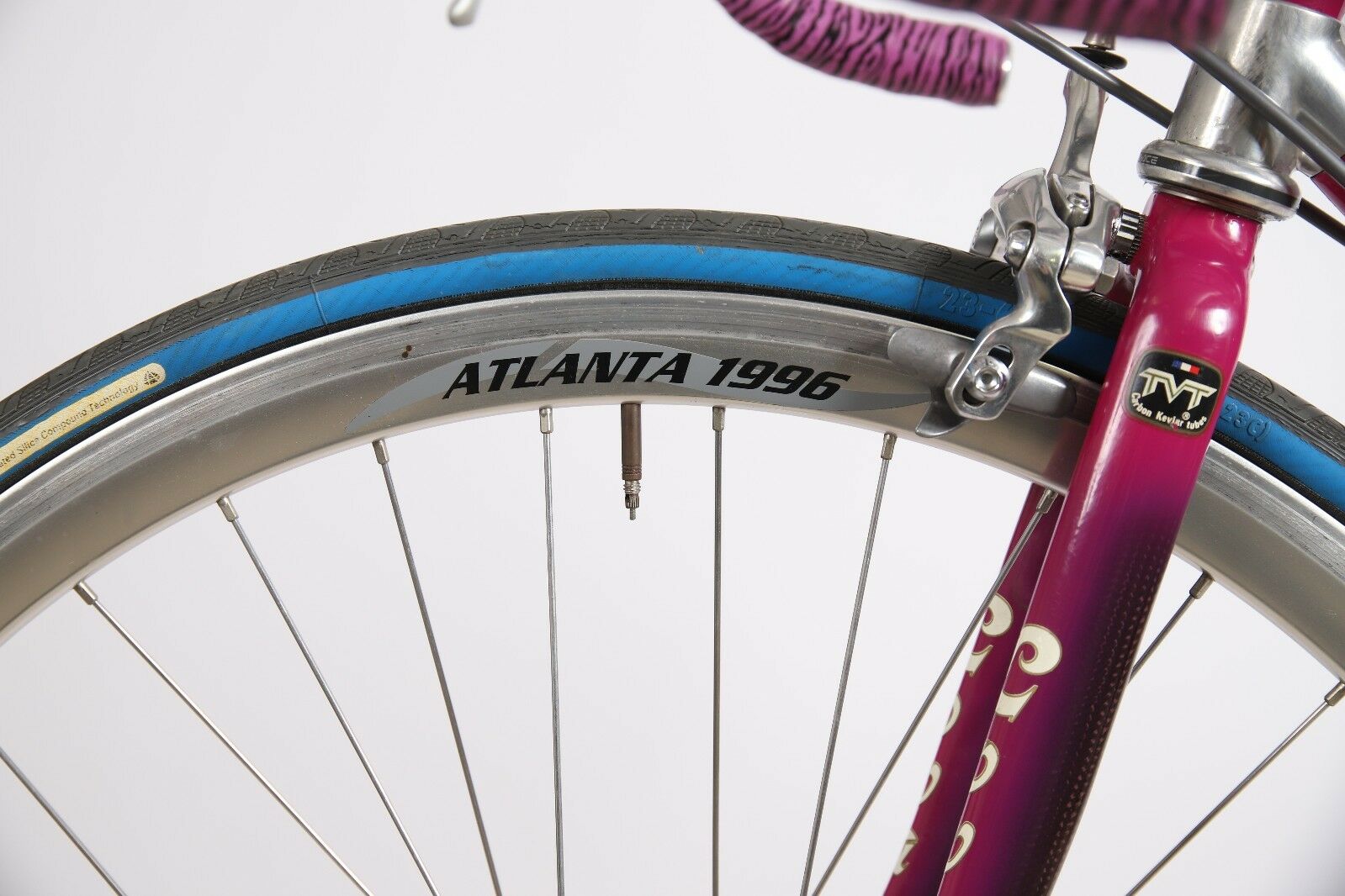 TVT 92 CARBONE CARBON SHIMANO DURA ACE GROUPSET VINTAGE BIKE BICYCLE ALAN NOS - Fresh Stock Dated January 2026