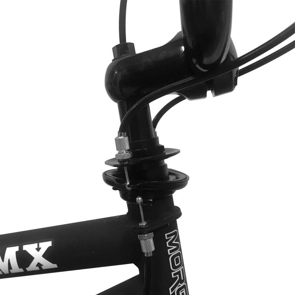 20in BMX Freestyle Steel Bicycle Double Caliper Brake Show Stunt Acrobatic Bike - Fresh Stock Dated January 2026