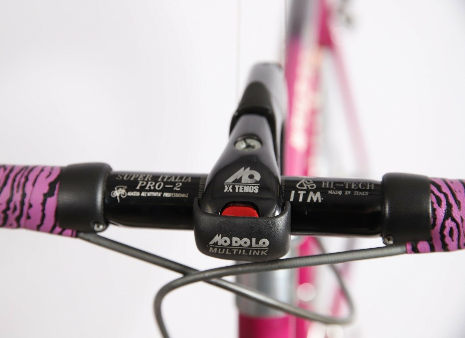 TVT 92 CARBONE CARBON SHIMANO DURA ACE GROUPSET VINTAGE BIKE BICYCLE ALAN NOS - Fresh Stock Dated January 2026