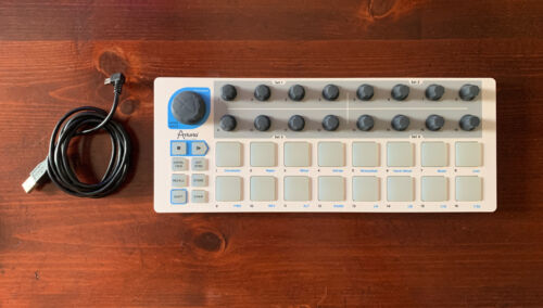 Arturia Beatstep USB/MIDI/CV Controller and Sequencer - Fresh Stock Dated December 2025