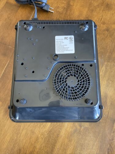 Saladmaster Induction Cooktop - Fresh Stock Dated February 2026