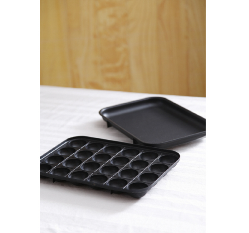 BRUNO Compact Hot Plate (white) 2 plates set from Japan AC100V BOE021-WH - Fresh Stock Dated February 2026