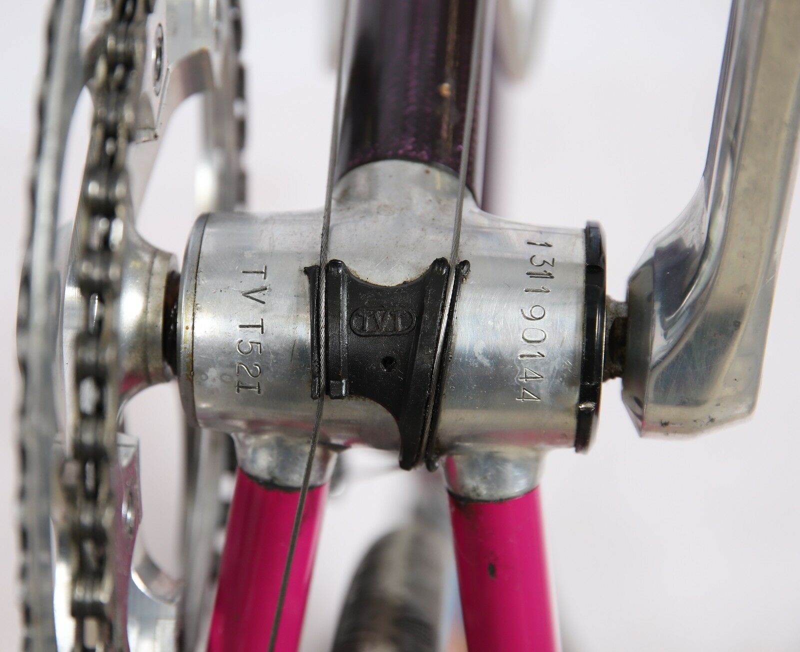 TVT 92 CARBONE CARBON SHIMANO DURA ACE GROUPSET VINTAGE BIKE BICYCLE ALAN NOS - Fresh Stock Dated January 2026