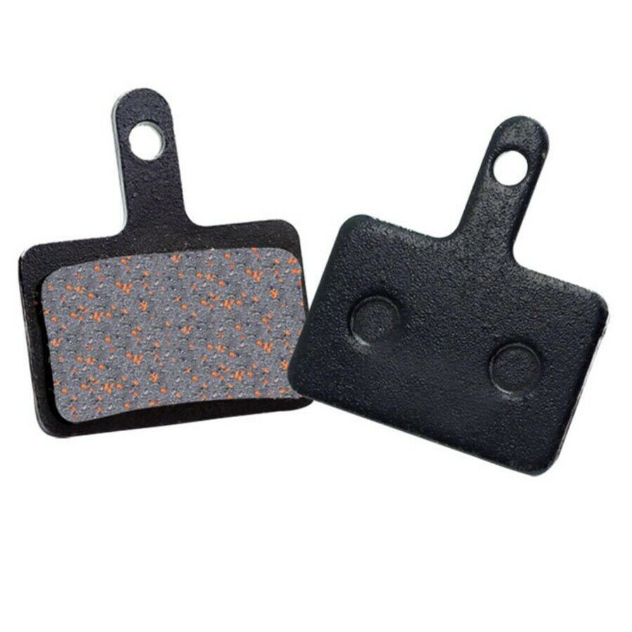 Disc Brake Pads Road Bike Semi-Metallic Bicycle Resin Kool stop for Shimano A693 - Fresh Stock Dated December 2025