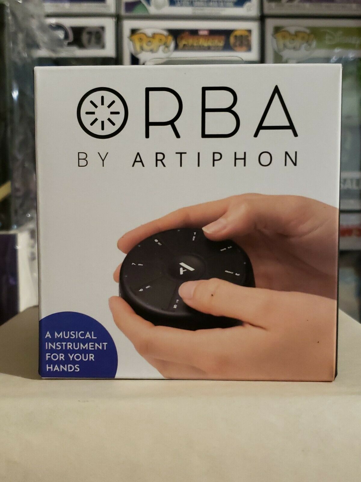Artiphon ORBA Synth Looper Midi Controller Music Creator Brand New - Fresh Stock Dated December 2025