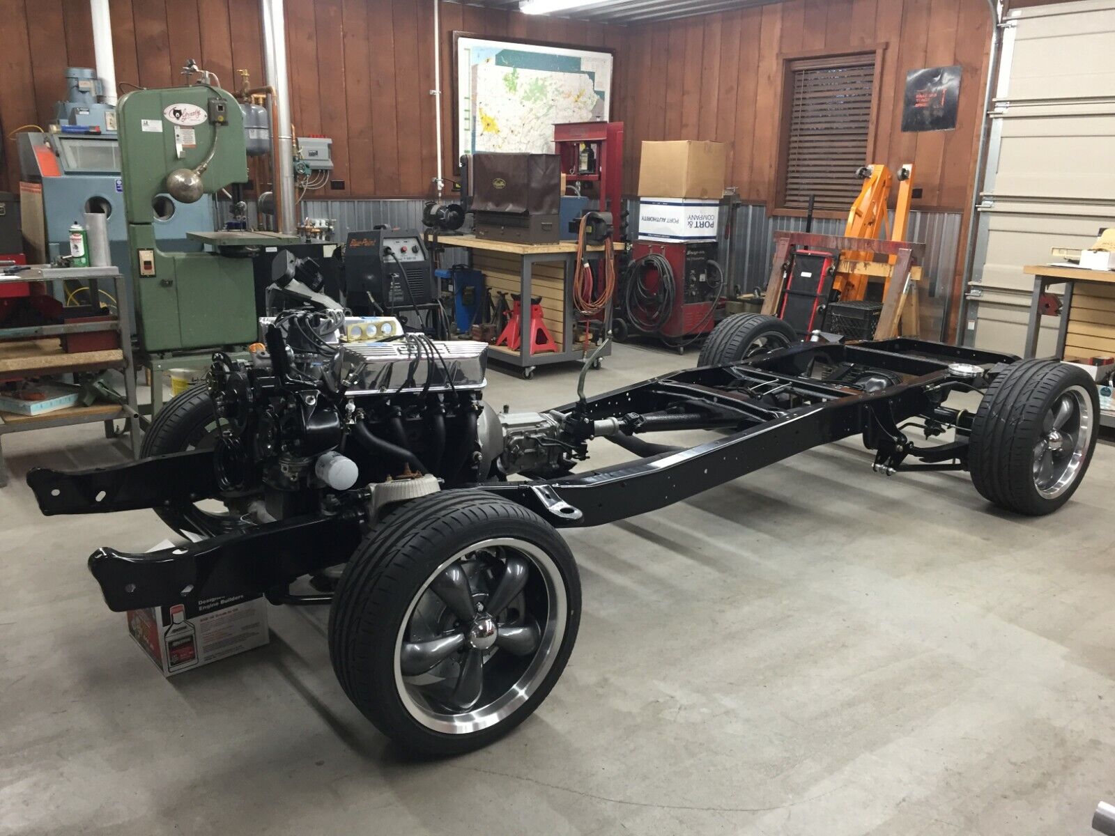 FALCON COMET BORG WARNER T10 4 SPEED DRIVESHAFT DRIVE SHAFT 25 SPLINE 52 5/16 - Fresh Stock Dated January 2026