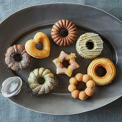 Bruno Hot SandwichSand  For Donut Plate BOE044-DONUT F/S DHL/FedEx - Fresh Stock Dated February 2026