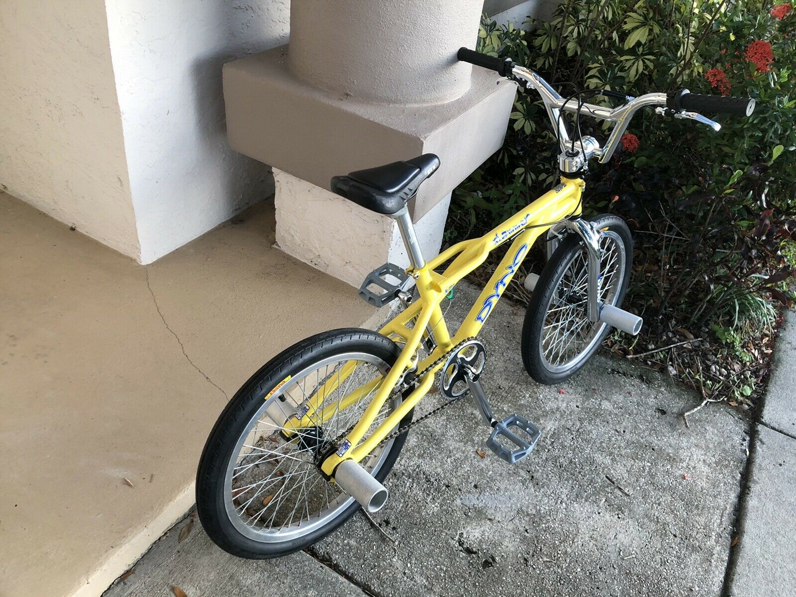 USA MADE 2000 DYNO SLAMMER BMX BIKE LIKE DETOUR COMPE AIR GT SHOW TOUR PERFORMER - Fresh Stock Dated December 2025