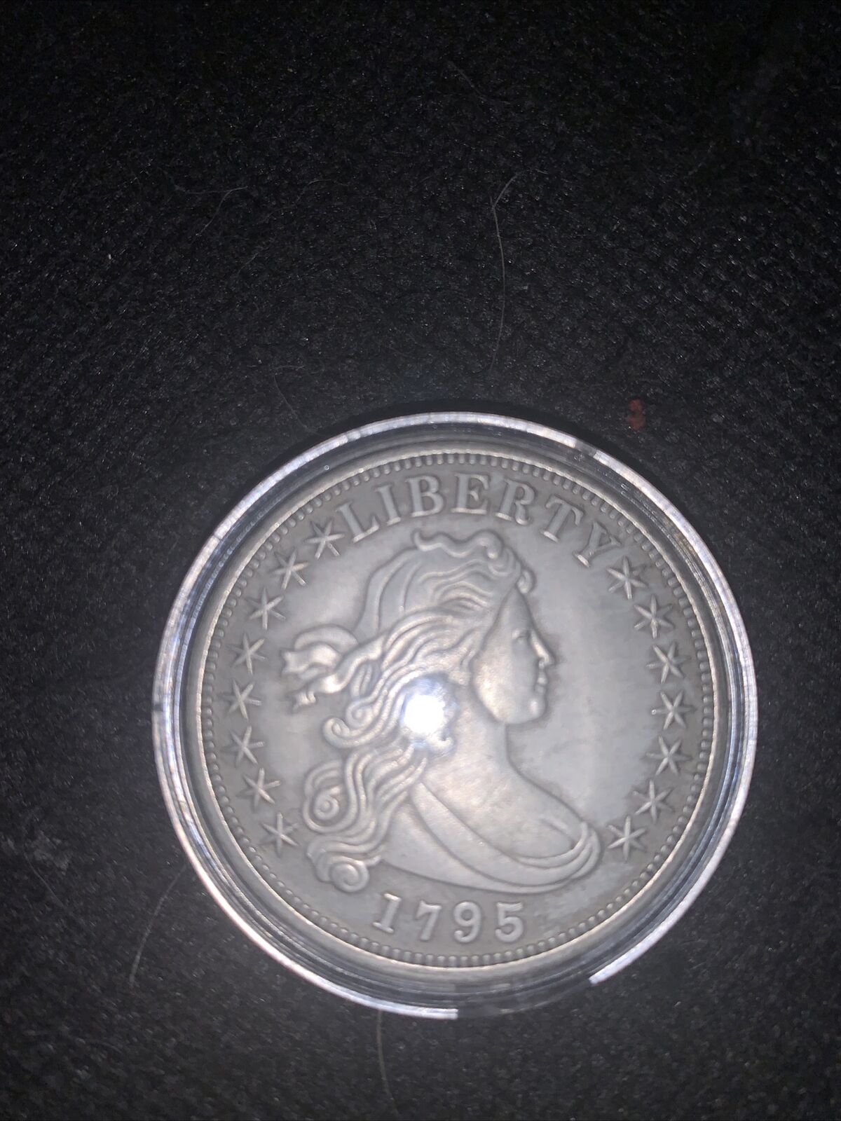 1795 Liberty Coin United States Of America - Fresh Stock Dated December 2025