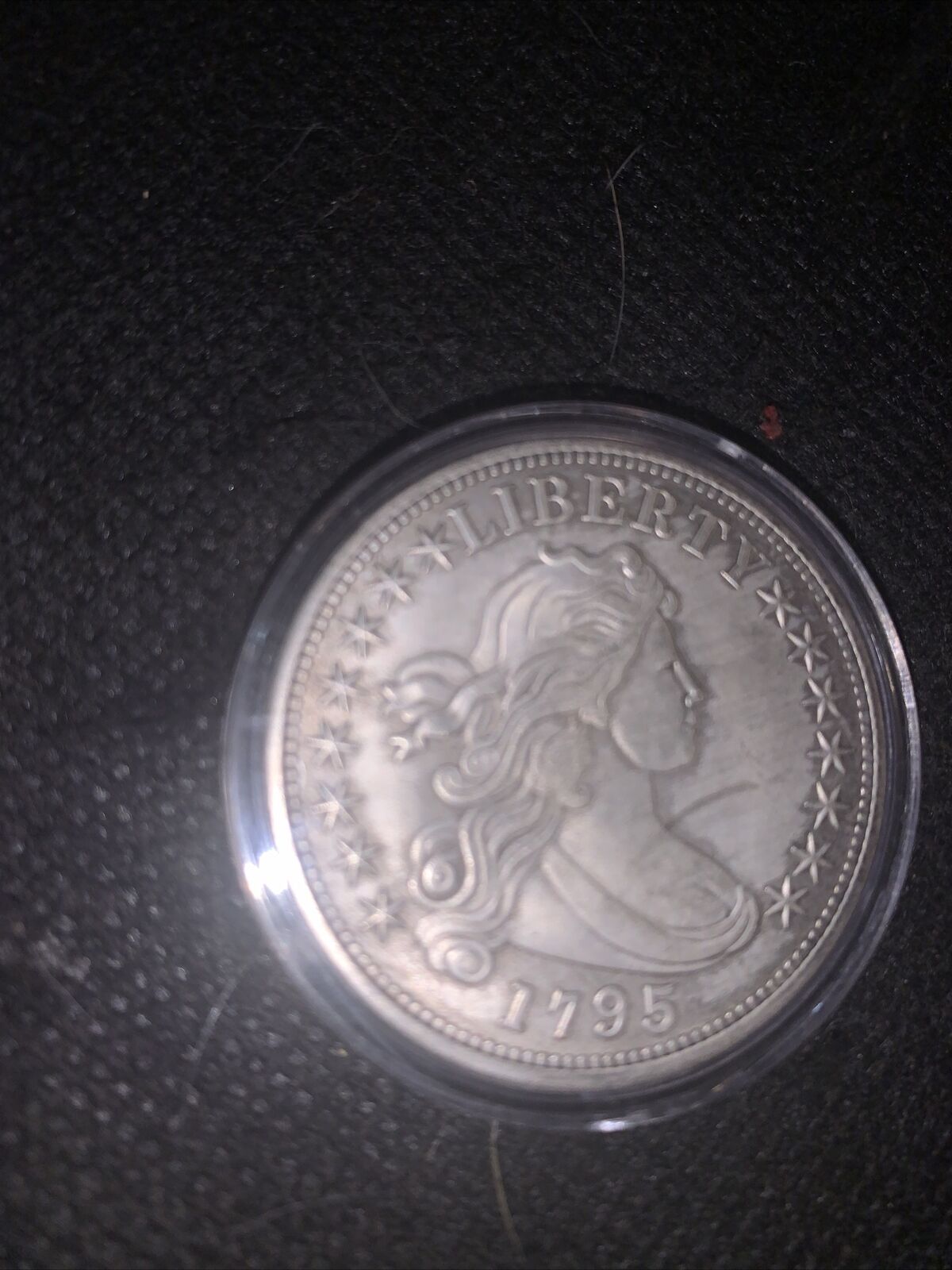 1795 Liberty Coin United States Of America - Fresh Stock Dated December 2025