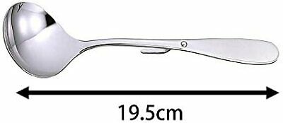 Shimomura Corporate Sales Desktop ladle set for Otama pot [Made in Japan] Perfo - Fresh Stock Dated January 2026