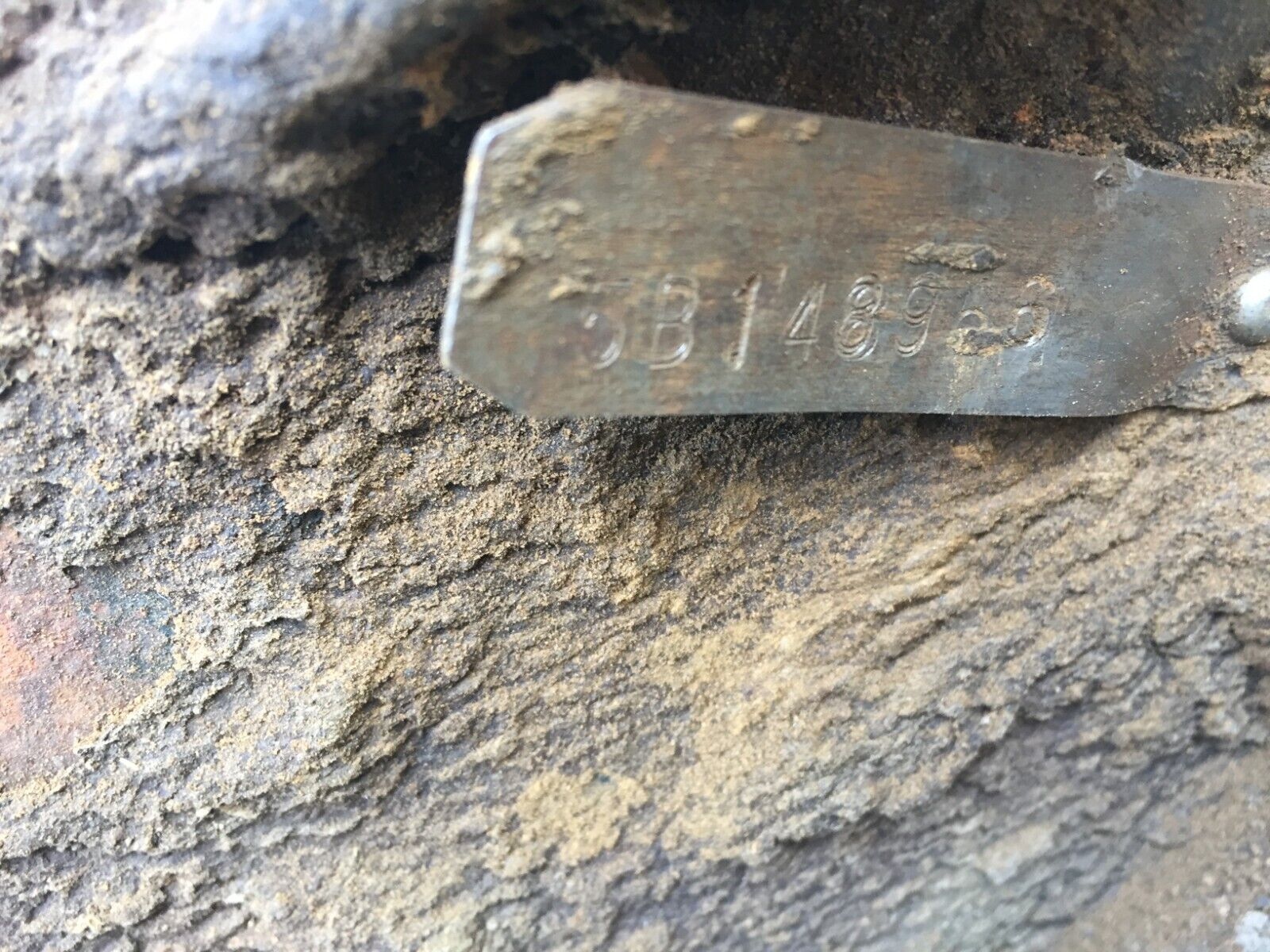 1976? Dodge Mopar 3 speed three transmission manual standard A250? slant 6 D100? - Fresh Stock Dated December 2025