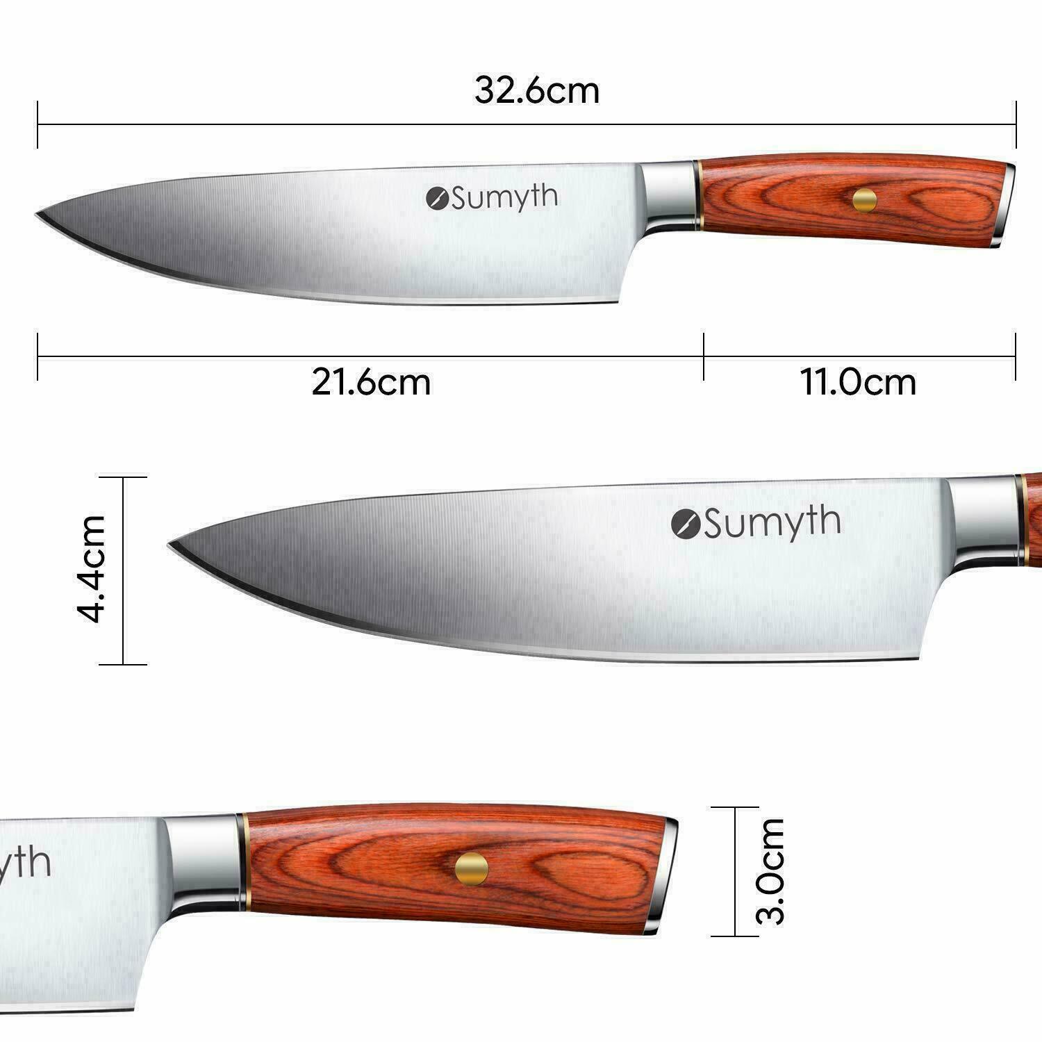 Chef Knife German Stainless Steel 8