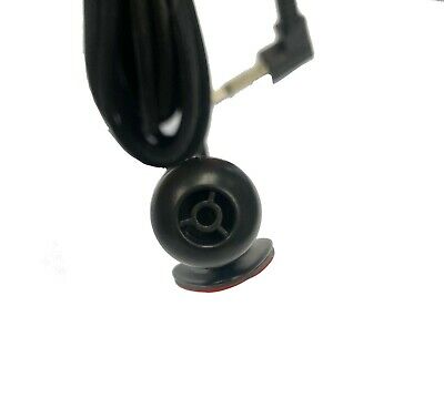 ALPINE INAW910 INA-W910 GENUINE MIC MICROPHONE *PAY TODAY SHIPS TODAY - Fresh Stock Dated December 2025