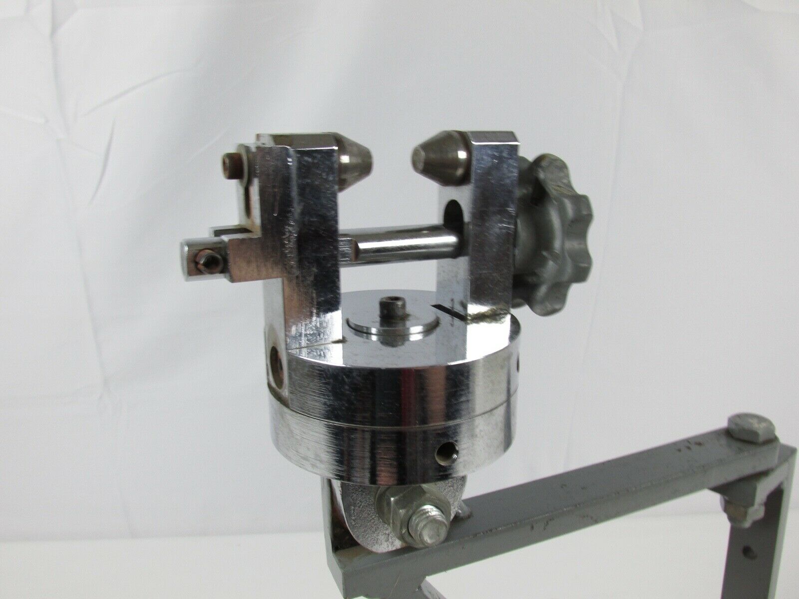 Vintage Jeweler Watch Maker Jewelry Swivel Vise Tool w/ Heavy Duty Bracket #2 - Fresh Stock Dated December 2025