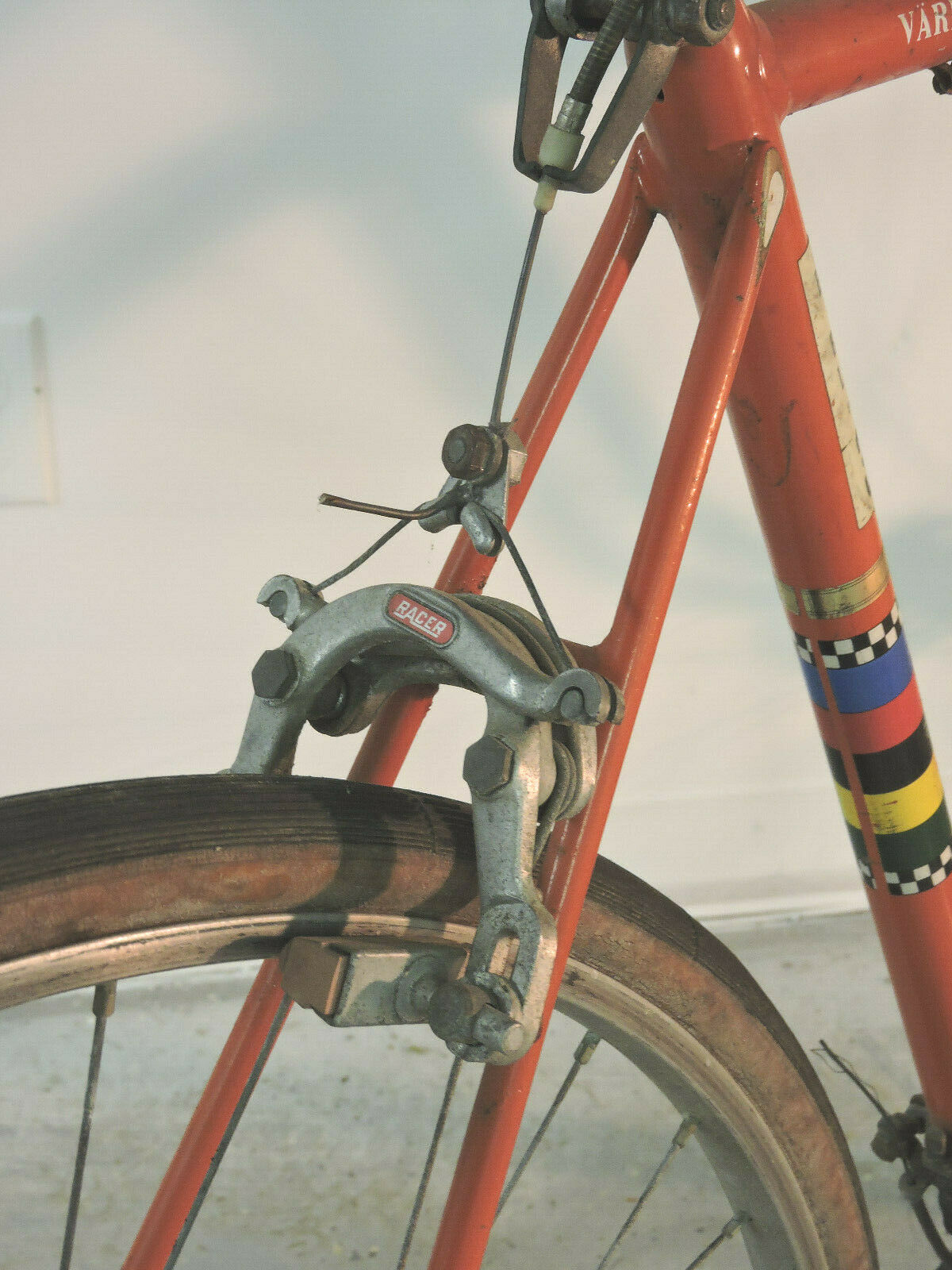 Crescent 10 speed bicycle from Sweden 'VARLDSMASTARCYKELN' - Fresh Stock Dated December 2025