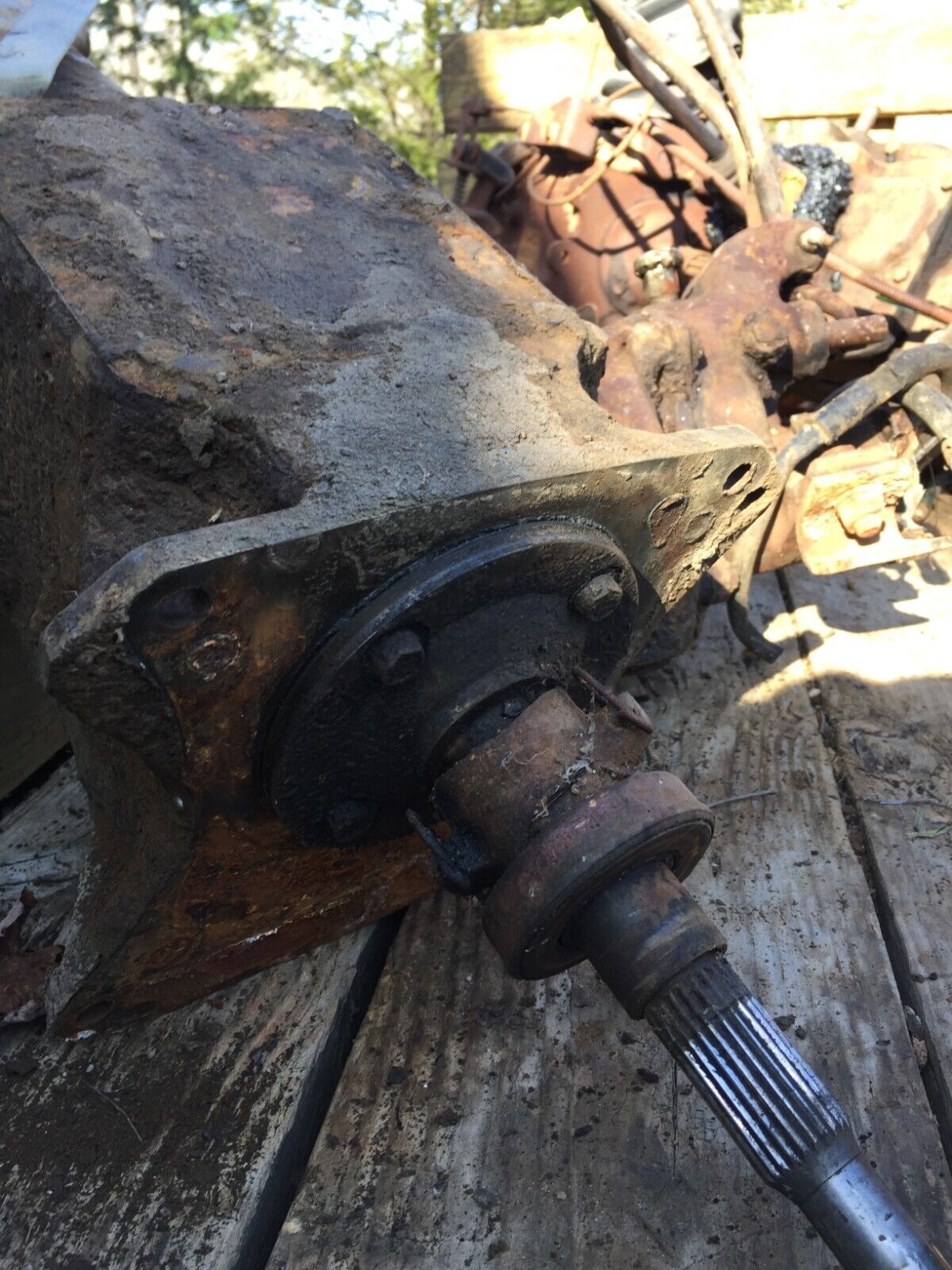 1976? Dodge Mopar 3 speed three transmission manual standard A250? slant 6 D100? - Fresh Stock Dated December 2025