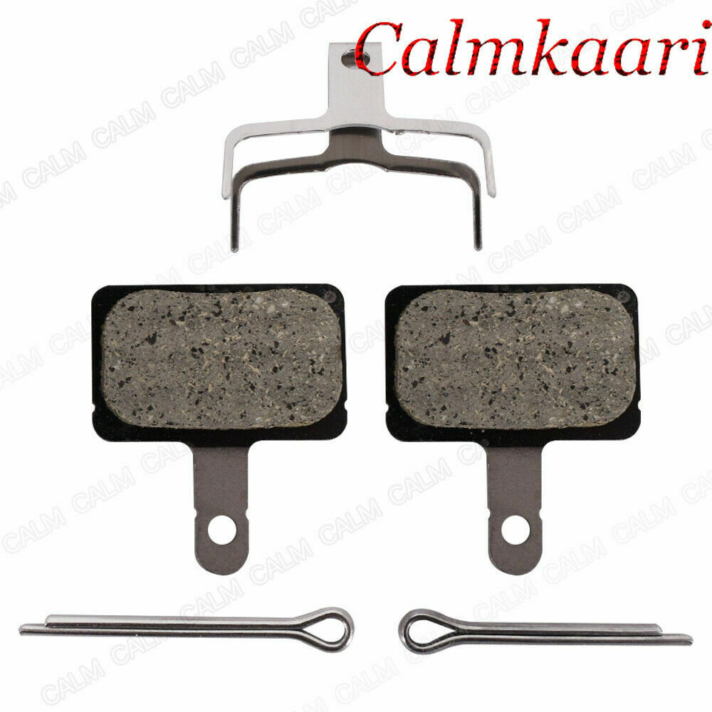 Shimano B01S/G01S Resin Disc Brake Pads Fast Shipping From USA - Fresh Stock Dated December 2025