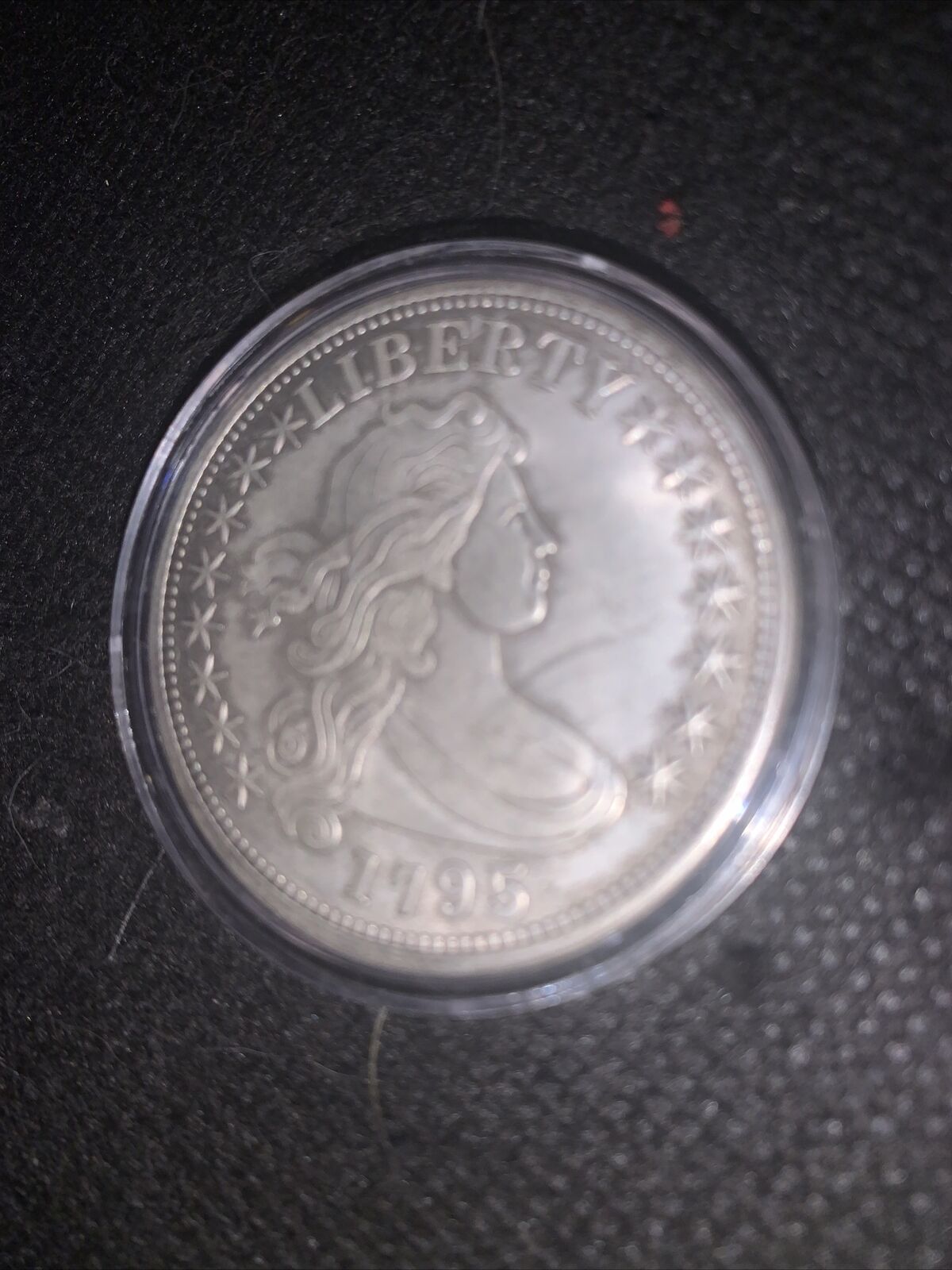 1795 Liberty Coin United States Of America - Fresh Stock Dated December 2025