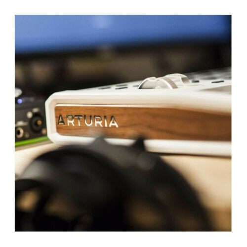 Arturia KeyLab MkII 61 Keyboard Controller White - Fresh Stock Dated December 2025