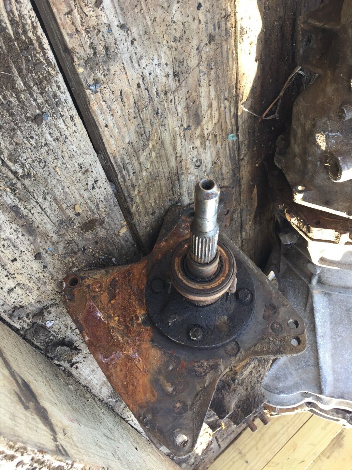 1976? Dodge Mopar 3 speed three transmission manual standard A250? slant 6 D100? - Fresh Stock Dated December 2025