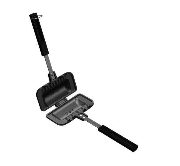 4W1H Hot Sand Solo Hot sandwich maker Tsubame Sanjo Kitchen Made in Japan 3set - Fresh Stock Dated February 2026