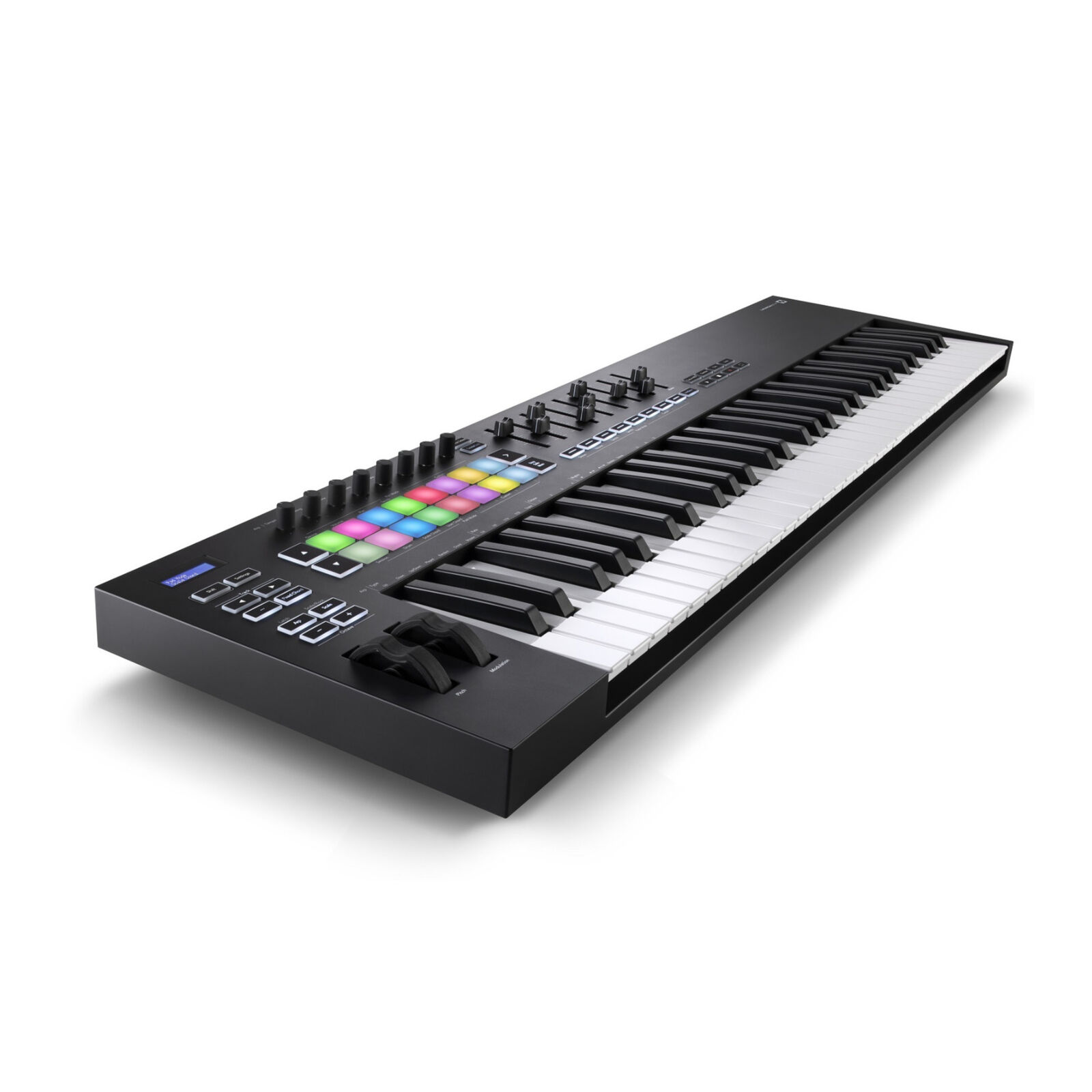 Novation Launchkey MK3 61-Key USB MIDI Ableton Keyboard Controller - Fresh Stock Dated December 2025
