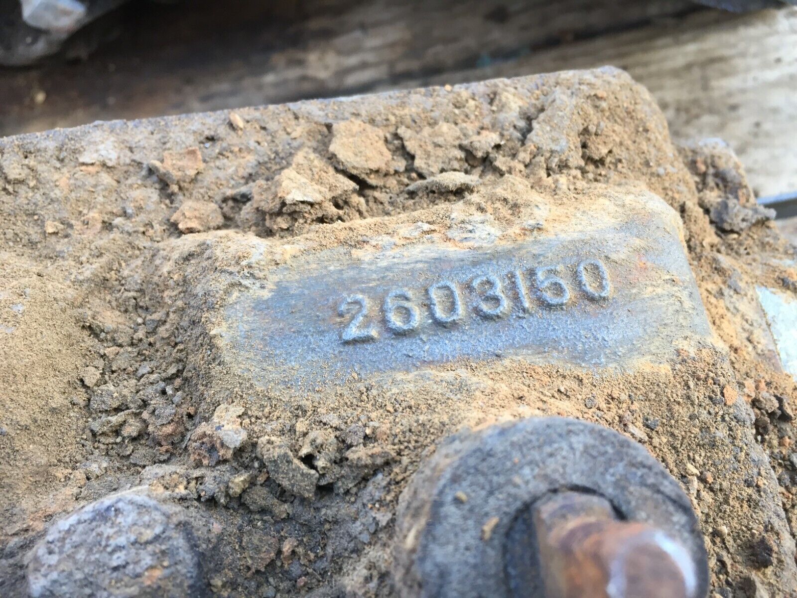 1976? Dodge Mopar 3 speed three transmission manual standard A250? slant 6 D100? - Fresh Stock Dated December 2025